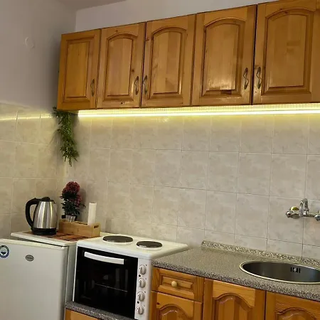 Georgievi Prázdninový dům *