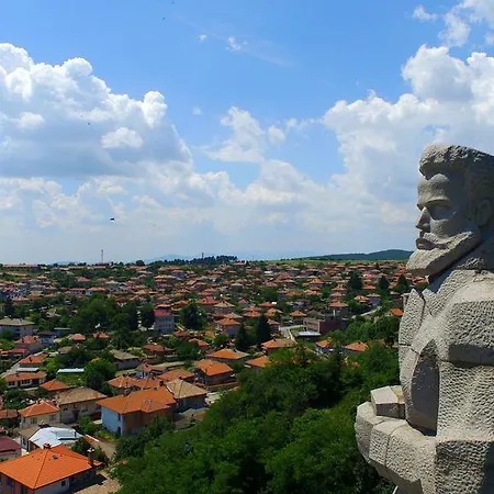 Prázdninový dům Georgievi