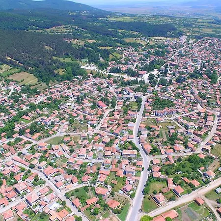 Georgievi Prázdninový dům